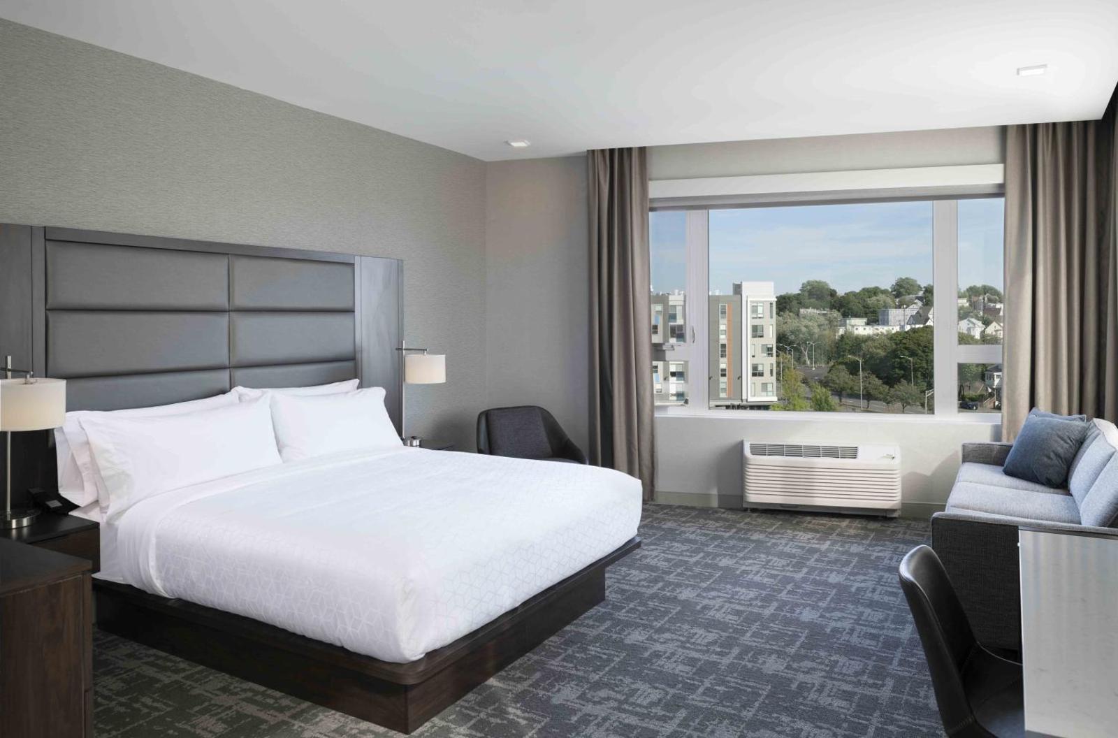 Staybridge Suites - Boston Logan Airport - Revere an IHG Hotel Main image 1